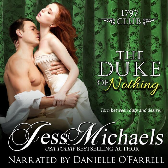 The Duke of Nothing: The 1797 Club, Book 5
