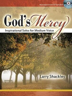 God's Mercy: Inspirational Solos for Medium Voice