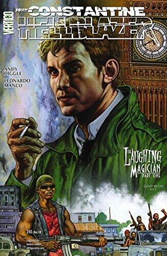 Hellblazer #240