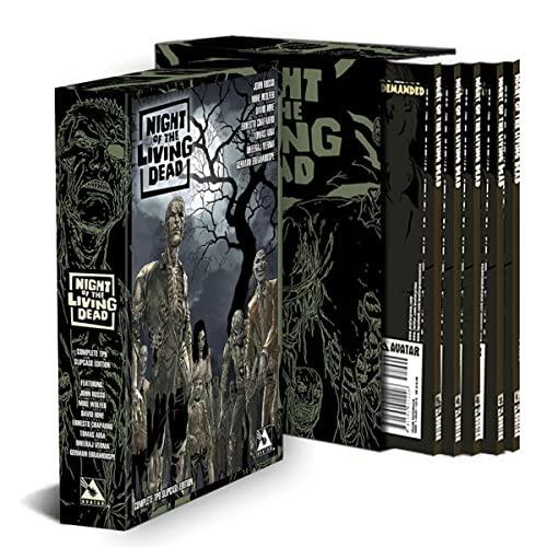 Night of the Living Dead Complete TPs