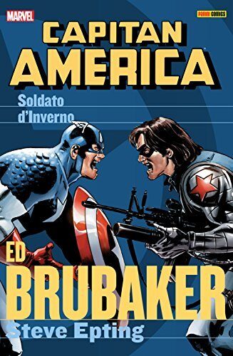 Capitan America Brubaker Collection Vol. 2: Soldato d'inverno