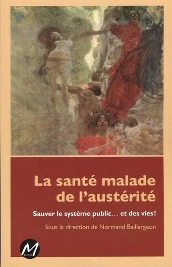 La santé malade de l'austérité