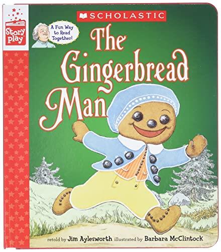 The Gingerbread Man