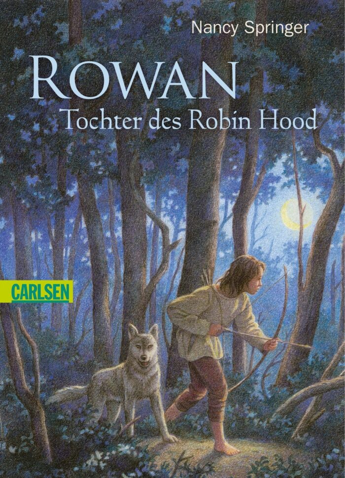 Rowan : Tochter des Robin Hood