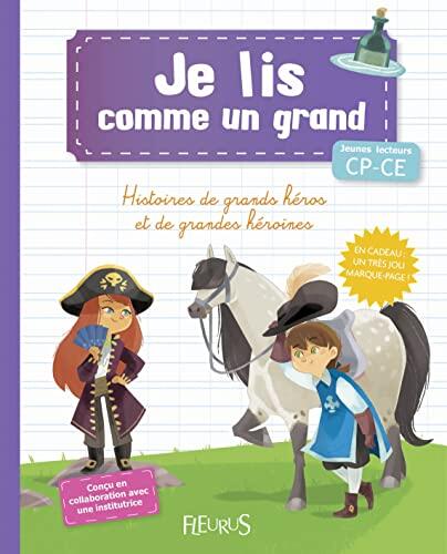 HISTOIRES DE GRANDS HEROS ET DE GRANDES HEROINES