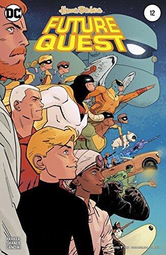 Future Quest (2016-2017) #12