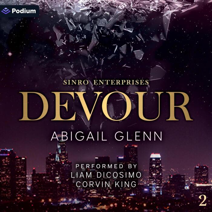 Devour: Sinro Enterprises, Book 2
