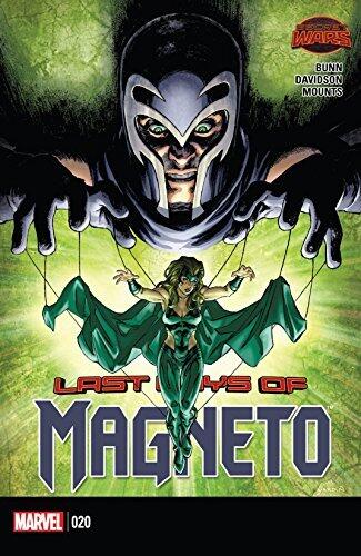Magneto #20