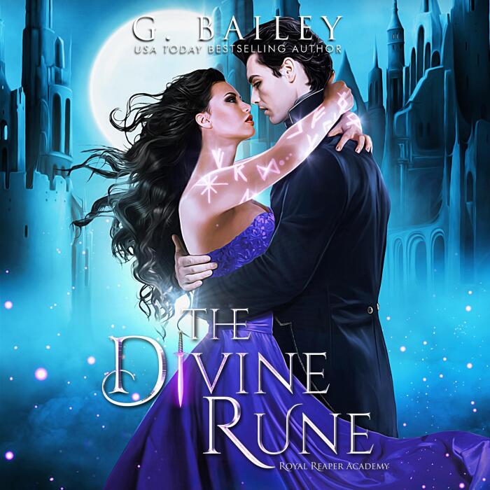 The Divine Rune: A Demon's Fall Series, Book 8