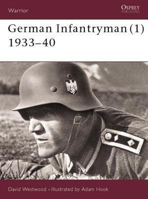 German Infantryman (1) 1933-40