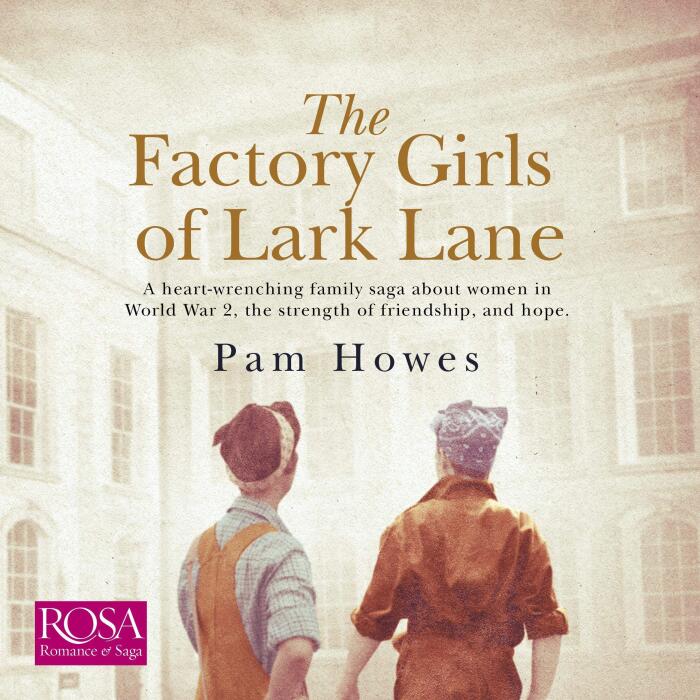 The Factory Girls of Lark Lane: Lark Lane, Book 1