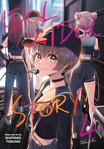 IDOL x IDOL STORY! Vol. 4