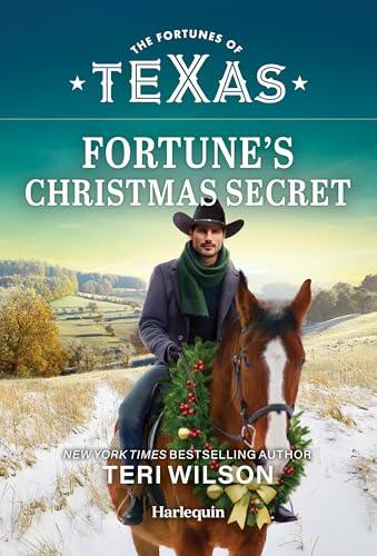 Fortune's Christmas Secret: A Billionaire Cowboy Christmas Romance