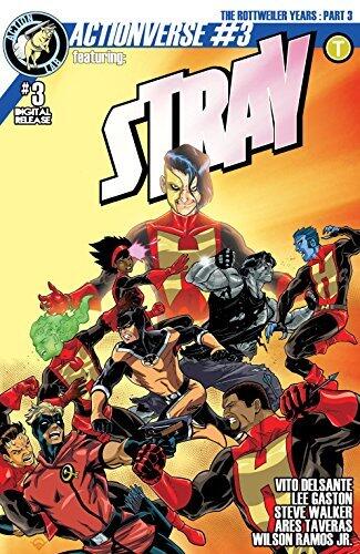 Actionverse: Stray #3