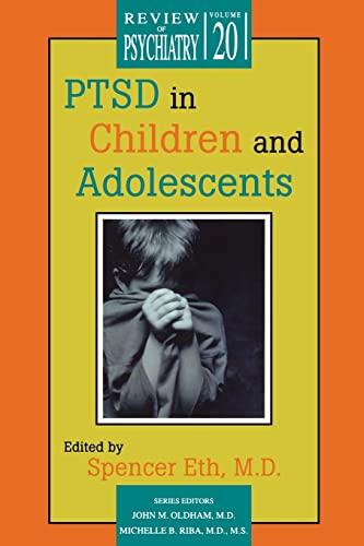 PTSD in Children and Adolescents