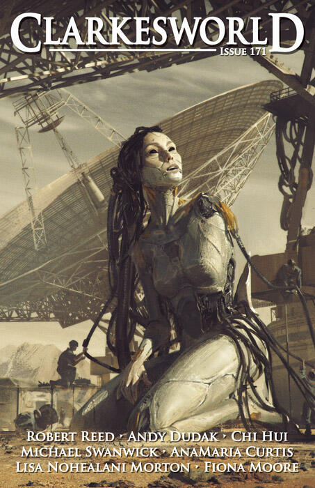 Clarkesworld Magazine, Issue 171, December 2020