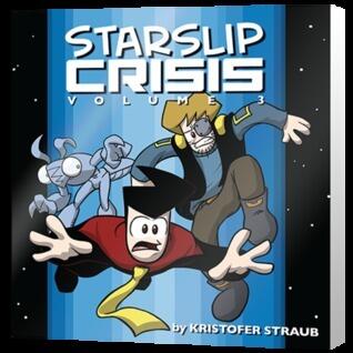 Starslip Crisis Volume 3