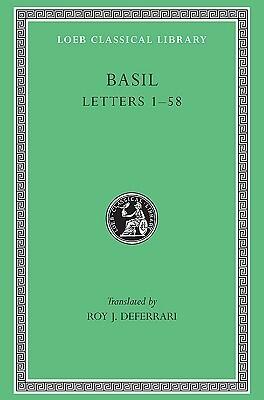 The Letters, Volume I: Letters 1-58