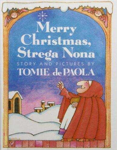 Merry Christmas, Strega Nona