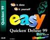 Easy Quicken Deluxe 99