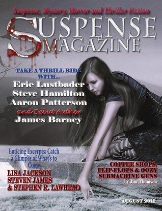 Suspense Magazine August 2011