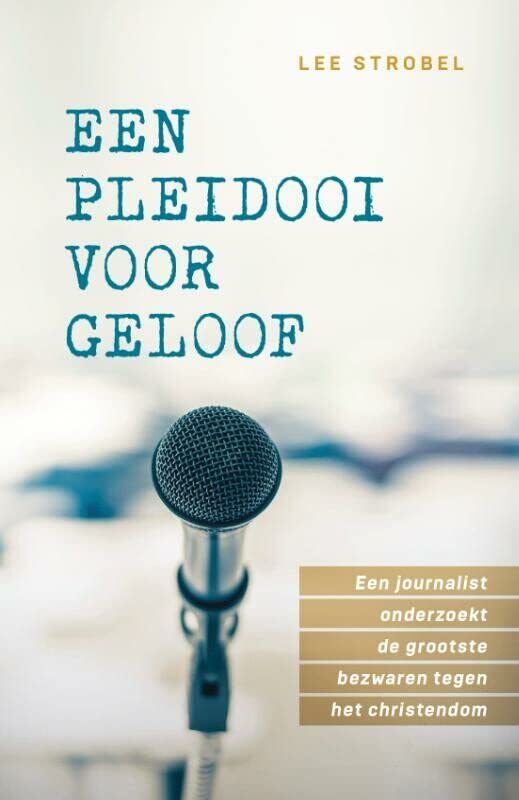 Een pleidooi voor geloof