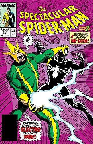 Peter Parker, The Spectacular Spider-Man (1976-1998) #135