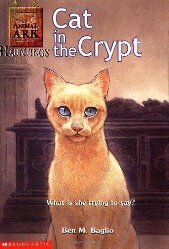 Cat in the Crypt