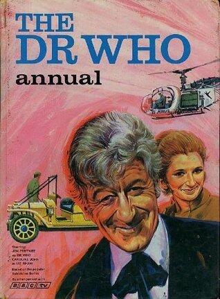 The Doctor Who Annual 1971