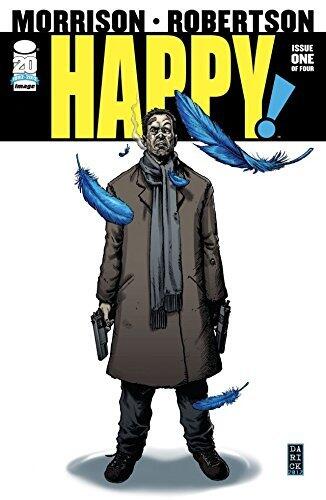 Happy! #1