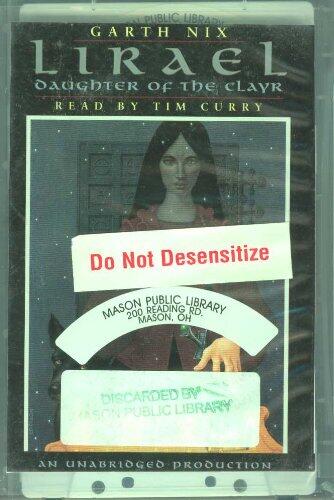 Lirael - Daughter of the Clayr