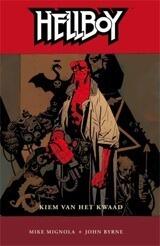Hellboy 1: Kiem van het kwaad