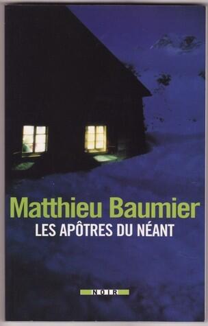 Les Apôtres du néant