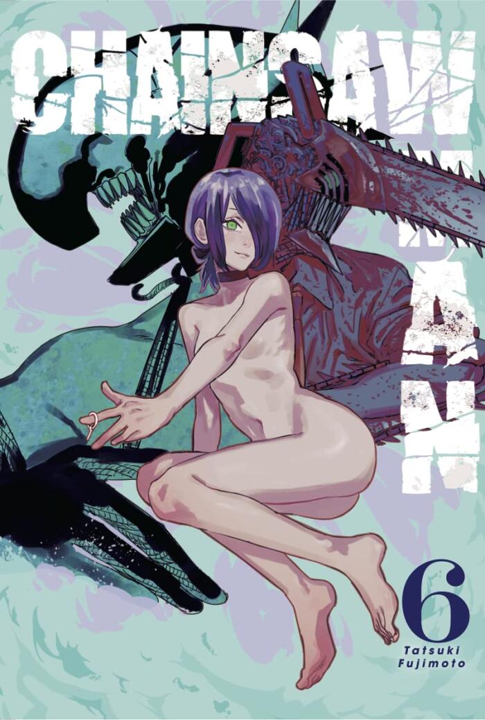 CHAINSAW MAN tom 6 (Polish edition): Waneko
