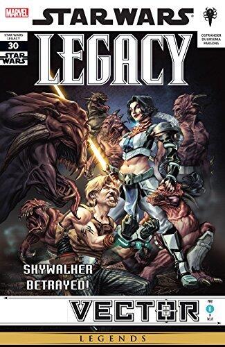 Star Wars: Legacy (2006-2010) #30