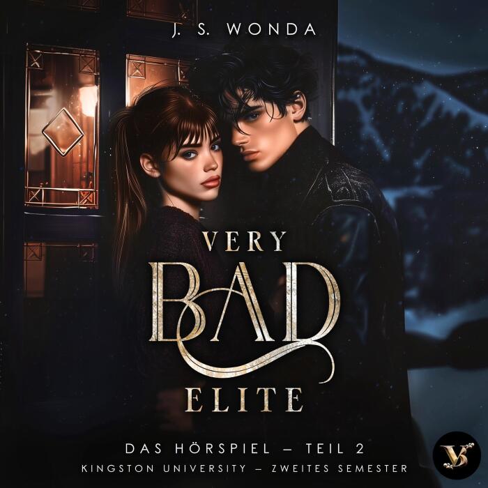Very Bad Elite: Kingston University - Hörspiele, Folge 4