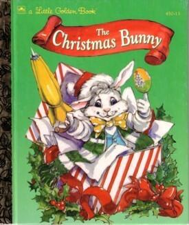 The Christmas Bunny