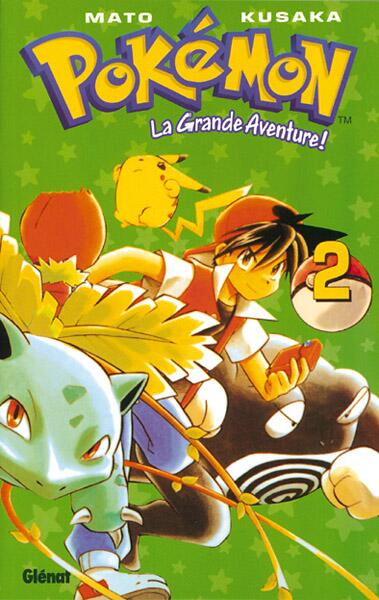 Pokémon: La Grande Aventure!, Tome 2