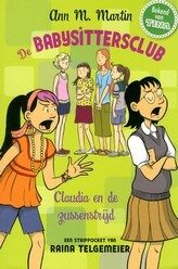 De Babysittersclub: Claudia en de zussenstrijd