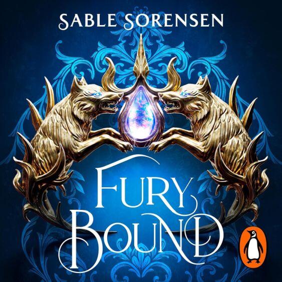 Fury Bound: The highly anticipated sequel to the hottest BookTok romantasy sensation of the year, Dire Bound