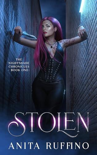 Stolen: A Why Choose Mafia Romance