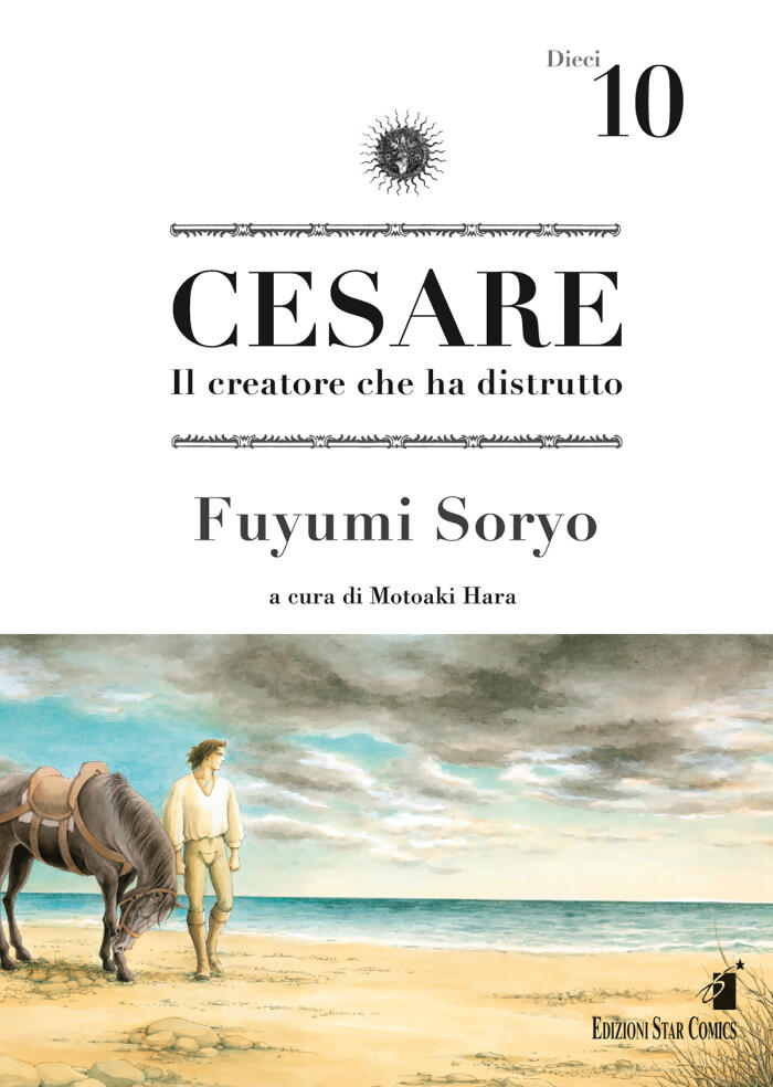 Cesare. Il creatore che ha distrutto, Vol. 10
