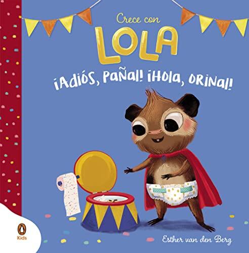 ¡Adiós, pañal! ¡Hola, orinal!