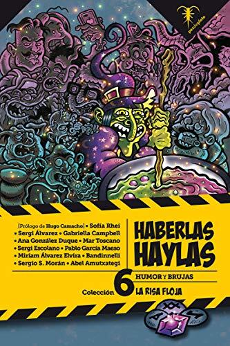 HABERLAS HAYLAS: Humor y Brujas