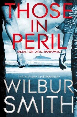 Those in Peril: A Hector Cross Novel 1