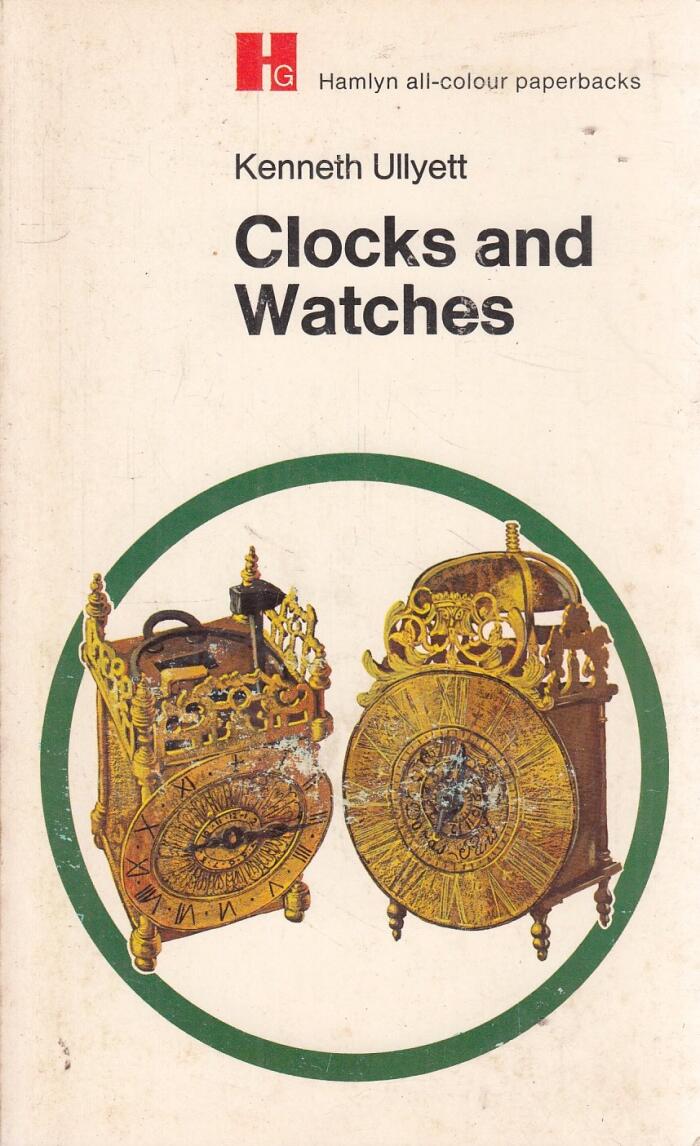 Clocks and watches;
