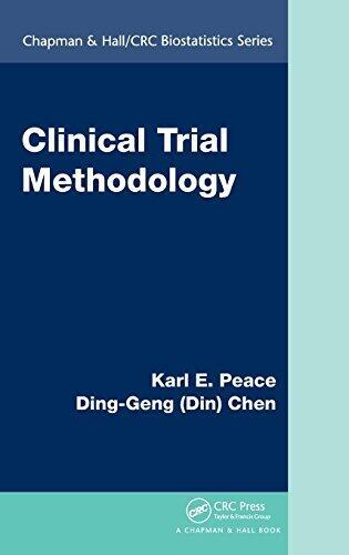 Clinical Trial Methodology (Chapman & Hall/CRC Biostatistics Series)