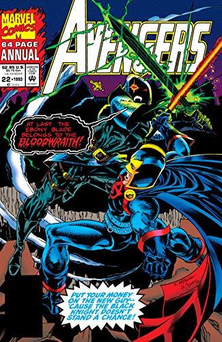Avengers (1963-1996) Annual #22