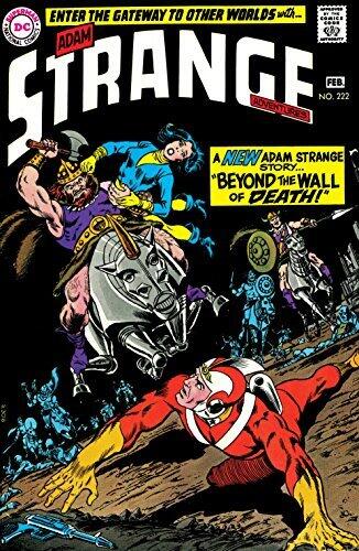 Strange Adventures (1950-1973) #222