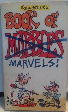 Tom Eaton's Book of Marvels